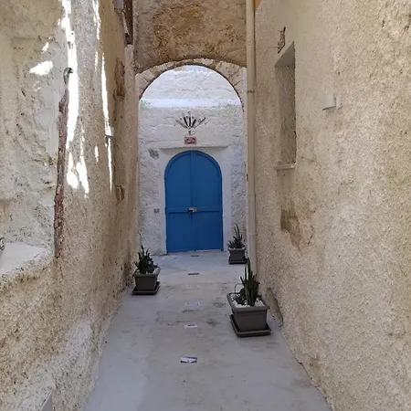 Gæstehus Nastanza D'arte Mazara del Vallo
