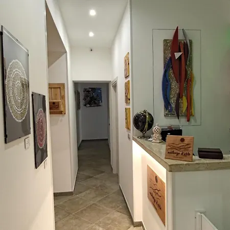 Guest house Nastanza D'arte *