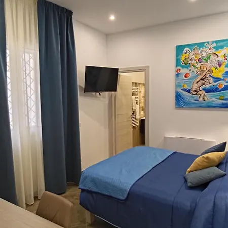 Nastanza D'arte Guest house *