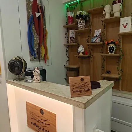Nastanza D'arte בית הארחה *
