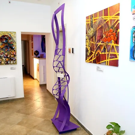 Nastanza D'arte Pensjonat 4*