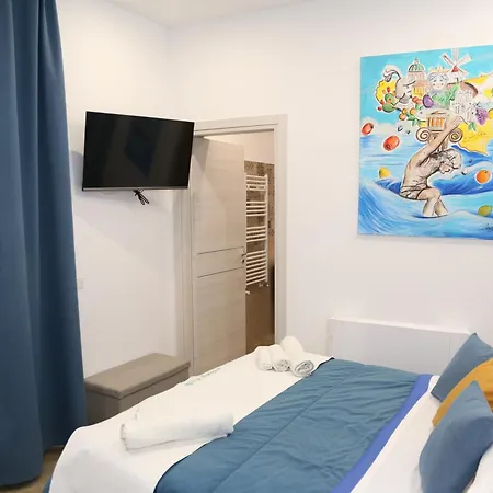 Nastanza D'arte Pensjonat 4*