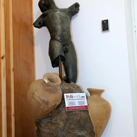 Nastanza D'arte Pensjonat Mazara del Vallo