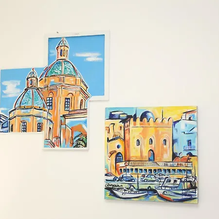 Nastanza D'arte Pensjonat 4*